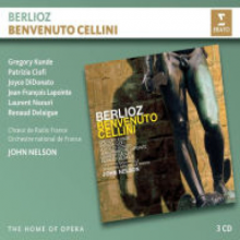 Nelson/orchestre National De France/kunde/ciofi/didonato - Berlioz: Benvenuto Cellini