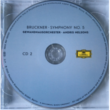 Nelsons, Andris - Bruckner: Symfonies 1,5 Wagner: Tristan Und Isolde Prelude, Liebestod