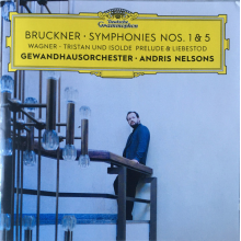 Nelsons, Andris - Bruckner: Symfonies 1,5 Wagner: Tristan Und Isolde Prelude, Liebestod