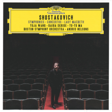 Nelsons, Andris/ Boston Symphony Orchestrta - Shostakovich: Symphonies, Concertos  (19 Cd Box)