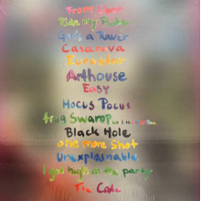 Nemo - Arthouse Lp (coloured Vinyl)