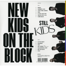 New Kids On The Block - Still Kids