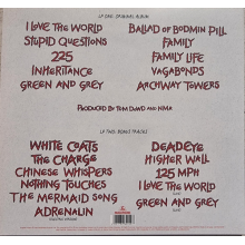 New Model Army - Thunder And Consolation