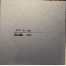 New Order - Brotherhood (limited 1 Lp, 2 Cd, 2 Dvd)