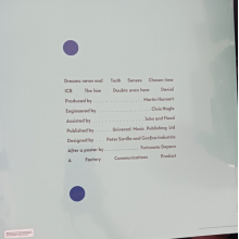 New Order - Movement