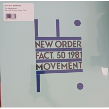 New Order - Movement