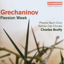 Grechaninov, A. - Passion Week