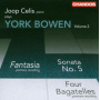 Bowen - Fantasia/Sonata No.5