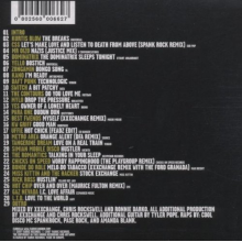 Spank Rock - Fabriclive 33