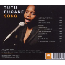 Puoane, Tutu - Song