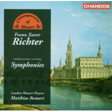 Richter - Symphonies