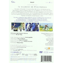 Stravinsky, Igor - Il Segreto Di Pucinella