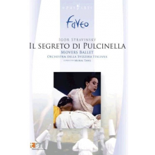 Stravinsky, Igor - Il Segreto Di Pucinella