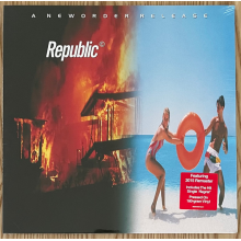 New Order - Republic