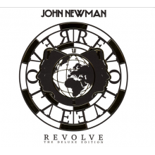 Newman, John - Revolve (deluxe) Ltd.