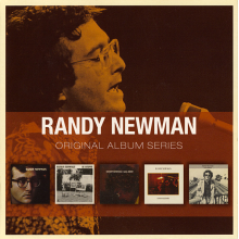 Newman, Randy - Original Album Series