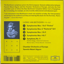 Nezet-seguin, Yannick - Beethoven: The Symphonies