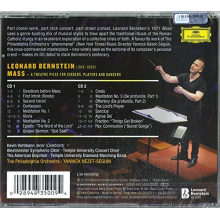 Nezet-seguin, Yannick - Bernstein Mass