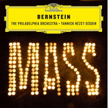 Nezet-seguin, Yannick - Bernstein Mass