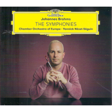 Nezet-seguin, Yannick - Brahms: The Symphonies