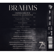 Nfm Filharmonia Wrocławska - Brahms