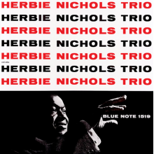 Nichols, Herbie - Herbie Nichols Trio (tone Poet) (lp)