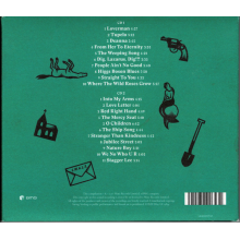 Nick Cave & The Bad Seeds - Lovely Creatures - The Best Of Nick Cave And The Bad Seeds (1984-2014)