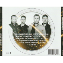 Nickelback - No Fixed Address