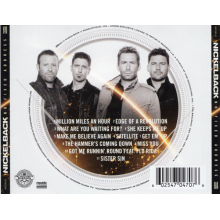 Nickelback - No Fixed Address