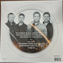 Nickelback - No Fixed Address