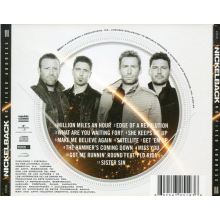 Nickelback - No Fixed Address (pl)