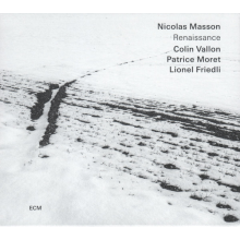 Nicolas Masson Quartet - Renaissance