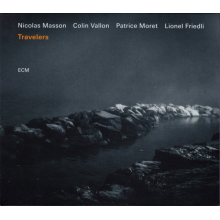 Nicolas Masson Quartet - Travelers