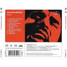 Niemen, Czeslaw - Człowiek Jam Niewdzięczny (czerwony Album) (sacd)