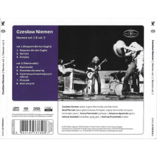 Niemen, Czeslaw - Niemen Vol. 1 I Vol. 2 (marionetki) (sacd)