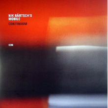 Nik Bartsch's Mobile - Continuum
