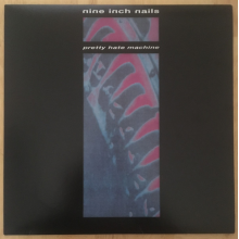 Nine Inch Nails - Pretty Hate Machine Lp
