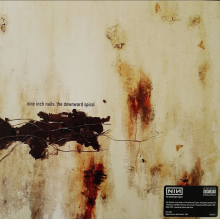 Nine Inch Nails - The Downward Spiral (2lp)