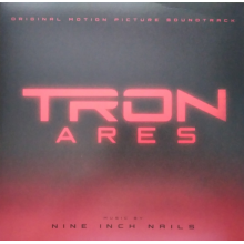 Nine Inch Nails - Tron: Ares Soundtrack 2lp