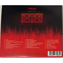 Nine Inch Nails - Tron: Ares Soundtrack Cd