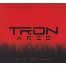 Nine Inch Nails - Tron: Ares Soundtrack Cd
