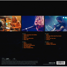Nirvana - Live And Loud (2lp)