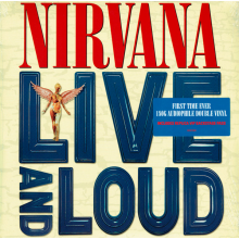 Nirvana - Live And Loud (2lp)