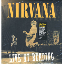 Nirvana - Live At Reading (2lp)