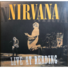 Nirvana - Live At Reading (2lp)