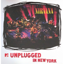 Nirvana - Mtv Unplugged In New York