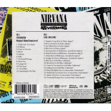 Nirvana - Nevermind 30th Anniversary (2cd Dlx)