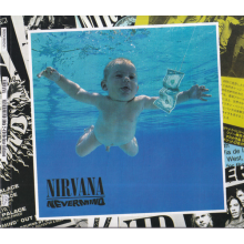 Nirvana - Nevermind 30th Anniversary (2cd Dlx)