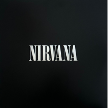 Nirvana - Nirvana 2lp