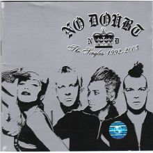 No Doubt - Singles 1992-2002
